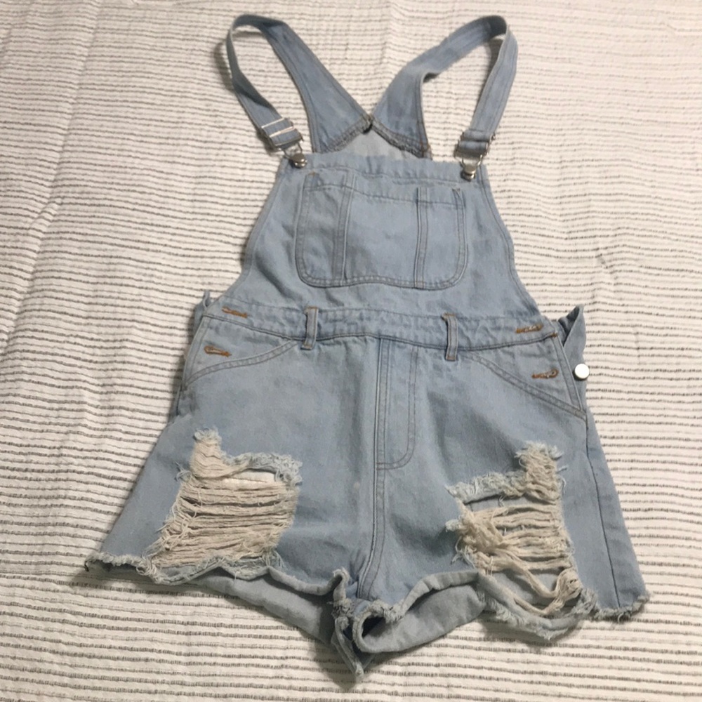 Jean Overalls